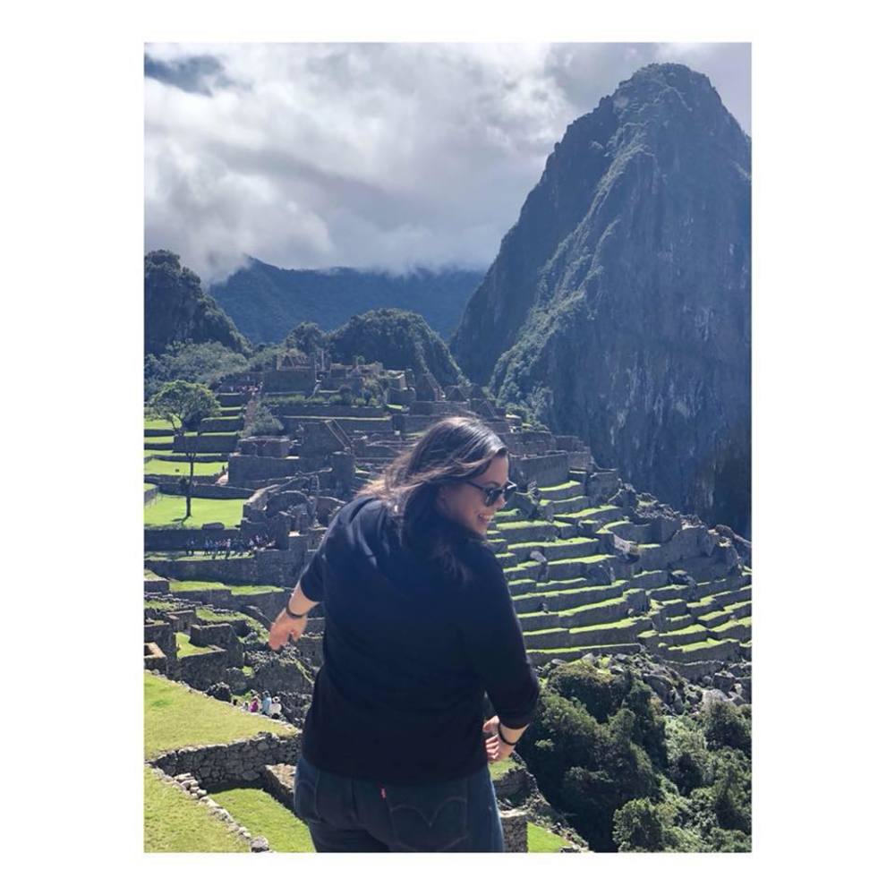 Meet your Posher, Cristal